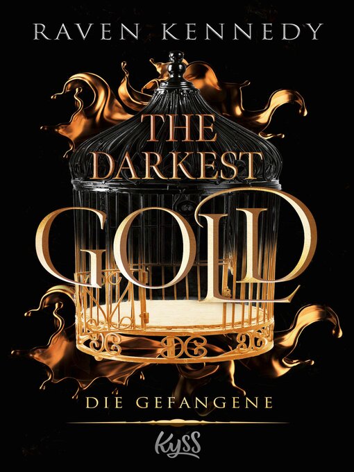 Title details for Die Gefangene by Raven Kennedy - Wait list
